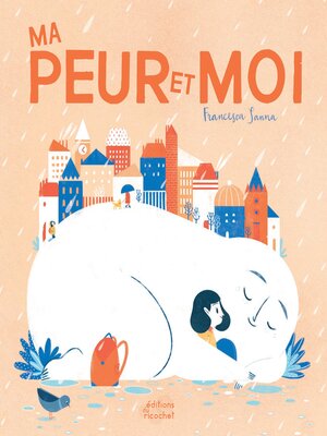 cover image of Ma peur et moi